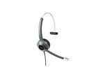Cisco 521 Wired Single - Headset - On-Ear - kabelgebunden