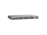 Cisco Catalyst 9200L - Network Advantage - Switch - L3 - 48 x 10/100/1000 (PoE+)