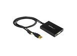 StarTech.com Mini DisplayPort auf Dual-Link-DVI-Adapter
