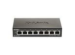 D-Link DGS 1100-08V2 - Switch - Smart - 8 x 10/100/1000