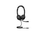 Jabra Evolve2 30 SE MS Stereo - Headset - On-Ear