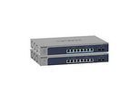 Netgear Smart MS510TXM - Switch - L3 Lite - Smart - 4 x 100/1000/2.5G + 4 x 1/2.5/5/10GBase-T + 2 x 10 Gigabit SFP+ (Uplink)