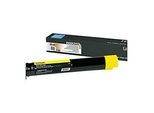 Lexmark Besonders hohe Ergiebigkeit - Gelb