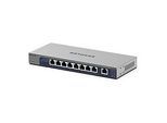 Netgear GS108MX - Switch - unmanaged - 8 x 10/100/1000 + 1 x 10Gb Ethernet