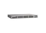 Cisco Catalyst 9200L - Network Advantage - Switch - L3 - 48 x 10/100/1000 + 4 x 10 Gigabit SFP+ (Uplink)