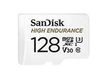 SanDisk High Endurance - Flash-Speicherkarte (microSDXC-an-SD-Adapter inbegriffen)