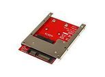 StarTech.com mSATA SSD auf 2,5 Zoll SATA Adapter / Konverter