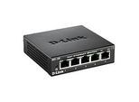 D-Link DES 105 - Switch - 5 x 10/100 - Desktop