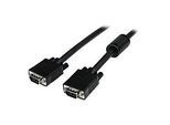StarTech.com 3m VGA Monitorkabel - Koaxial HD15 Video Kabel - St/St - VGA-Kabel - HD-15 (VGA)