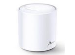 TP-LINK AX3000 Wi-Fi 6 WLAN Mesh Unit - Weiß - Intern - Leistung - Status - Dual-Band (2,4 GHz/5 GHz) - Wi-Fi 6 (802.11ax) - 802.11a - 802.11b - 802.11g - Wi-Fi 4 (802.11n) - Wi-Fi 5 (802.11ac) - Wi-Fi 6 (802.11ax)