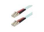 StarTech.com 20m OM4 LWL Patchkabel LC auf LC, Multimode Glasfaserkabel - Patch-Kabel - LC/UPC Multi-Modus (M)