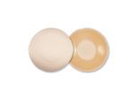 Brustwarzenabdeckung MAGIC BODYFASHION, Damen, latte, Materialmix, Brustwarzenabdeckungen, Pool- und seefest