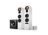 ULTIMA 40 AKTIV 3 Club Edition Surround "4.1-Set"