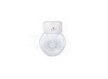 Cangaroo Milchpumpe elektrisch Eliria tragbar, Fassungsvermögen 180ml, Ventil weiß