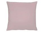 Esposa Zierkissen , Mauve , Textil , Uni , Füllung: Vlies,Vlies , quadratisch , 39x39 cm , Oeko-Tex® Standard 100 , hochwertige Qualität , Heimtextilien, Wohntextilien, Kissen, Zierkissen