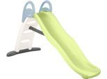 Wellenrutsche SMOBY "Smoby Life, Funny", grün, Rutschen, KinderB:87cm H:118cm L:217cm, Kunststoff, Made in Europe, B:87cm H:118cm L:217cm