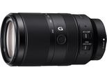 SONY Objektiv "SEL-70350G E-Mount Super-Telezoom", schwarz, H:14,2cm Ø:7,7cm, Objektive, E 70-350mm F4.5-6.3 G, OSS, APS-C