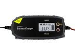 Autobatterie-Ladegerät PROUSER "Mikroprozessor Ladegerät 26A IBC26000B", schwarz, B:31cm H:9cm T:14cm, Kunststoff, Ladegeräte