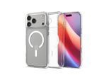 Spigen Ultra Hybrid MagSafe - clear white - iPhone 17 Pro