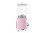 SMEG Standmixer "50's Style", pink, B:19,7cm H:39,7cm T:16,3cm, Zerkleinerer, Standmixer
