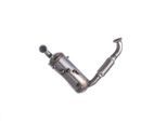 F.BECKER Ruß-/Partikelfilter, Abgasanlage 52110340 für Ford