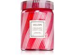 VOLUSPA Crushed Candy Cane geurkaars 510 g