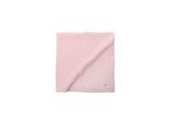 Babydecke LILIPUT, rosa, B:85cm L:120cm, Baumwolle, Wohndecken, Babydecke, aus kuschelig-weichem Material