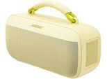 BOSE Portable-Lautsprecher "Soundlink Max", gelb (citrus gelb), B:26,44cm H:16,21cm T:10,49cm, Lautsprecher