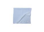 Babydecke LILIPUT, blau (hellblau), B:120cm L:85cm, Baumwolle, Wohndecken, Babydecke, aus kuschelig-weichem Material