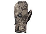 Snowboardhandschuhe DC SHOES "Franchise", Damen, Gr. M, fractal, [Hauptstoff] 100% Polyurethan, Handschuhe
