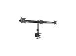Multibrackets M VESA Desktopmount Triple Desk Clamp 15"-24"