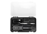 Kraftwerk Akku-Bit-Stabschrauber Satz 3.6V mit USB-C,1/4", 28-tlg. (403.400.000)