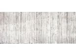 Fototapete ARCHITECTS PAPER "Concrete", grau (grau, silber), B:6m L:2,5m, Vlies, Tapeten, Vlies, Wand, Schräge
