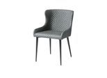 Gray & Jones Esszimmerstuhl Tosco ¦ Maße (cm): B: 52,5 H: 82 T: 58.0