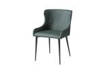 Gray & Jones Esszimmerstuhl Tosco ¦ Maße (cm): B: 52,5 H: 82 T: 58.0