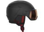 Salomon Pioneer LT Visor - Skihelm
