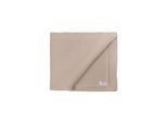 Babydecke LILIPUT, braun, B:85cm L:80cm, Baumwolle, Wohndecken, Babydecke, aus kuschelig-weichem Material
