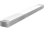 BOSE Soundbar "Smart Ultra Soundbar mit Dolby Atmos", weiß, B:104,5cm H:5,82cm T:10,7cm, Lautsprecher, Multiroom, Immersive Sound, Alexa, AIRPLAY 2, Simple Sync