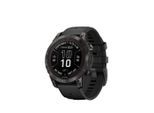 Garmin Unisex Fenix 7 Pro - Saphire Solar Edition - 47mm schwarz