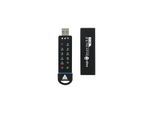 Apricorn Aegis Secure Key 3.0 - 240GB - USB-Stick