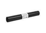Deiss Abfallsäcke, 200 l, Stärke 45 μ, Recycling-LDPE, schwarz, 8 Stück