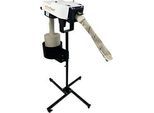 Schäfer Shop Select Papierpolstermaschine Basic, Autocut, bis 85 m/min, 200–230 V, 910×910×1620 mm, 25 kg