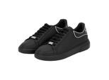 Philipp Plein Low-Top Sneaker - Big Bang Runner - Gr. 41 (EU) - in Schwarz - für Damen