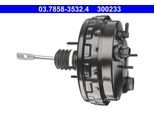 ATE Bremskraftverstärker 03785835324 für VOLVO