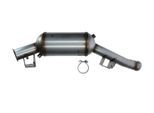 KAMOKA Ruß-/Partikelfilter, Abgasanlage 8010054 für Mercedes