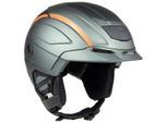CASCO - SP-5 Apex Sage - Skihelm Gr M - 56-58 cm grau