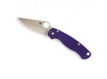 Spyderco - Para-Military 2 CPM S110V - Messer blau