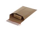 ratioform economy Versandtaschen, aus Wellpappe, VE 25 Stk, Innen-LxB 525 x 360 mm, ab 10 VE