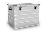 ZARGES Alu-Universalbox IP65, Inhalt 239 l, Außenmaß LxBxH 800 x 600 x 610 mm