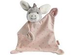 Sterntaler Schmusetuch , Hellrosa , Textil , 24x8x30 cm , female , Spielzeug, Babyspielzeug, Schnuffeltücher